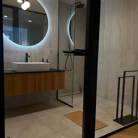 דירה Einapartment *